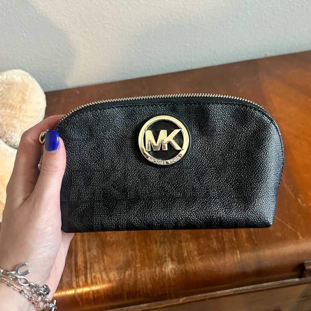 Michael Kors cosmetics bags